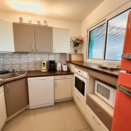 Apartamento Barcaresa-ravissant Piscine Vue Wifi Parking Gratuit