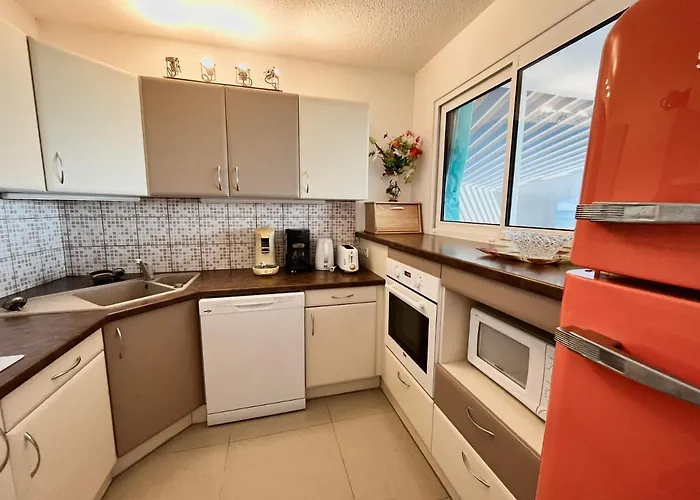 Apartman Barcaresa-ravissant Piscine Vue Wifi Parking Gratuit