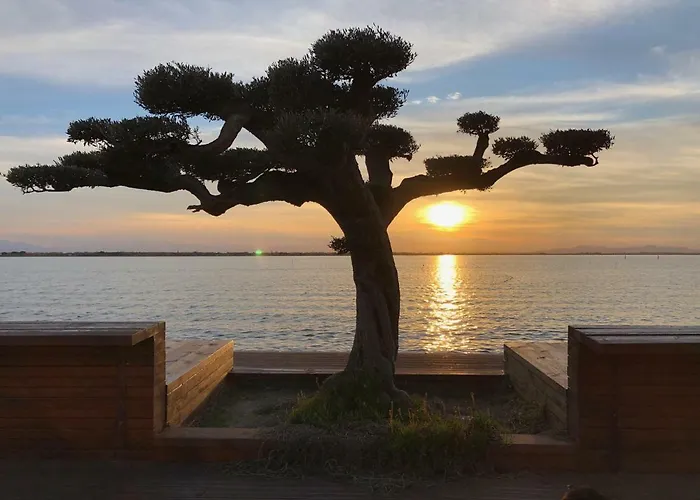 Barcaresa-ravissant Piscine Vue Wifi Parking Gratuit Apartman *