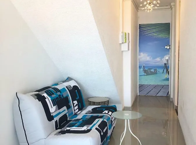 Apartman Barcaresa-ravissant Piscine Vue Wifi Parking Gratuit