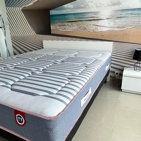 Barcaresa-ravissant Piscine Vue Wifi Parking Gratuit 아파트
