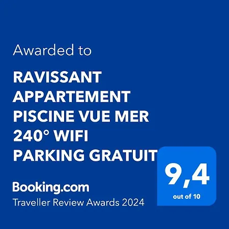 Barcaresa-ravissant Piscine Vue Wifi Parking Gratuit