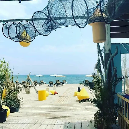 Apartmán Barcaresa-ravissant Piscine Vue Wifi Parking Gratuit Le Barcarès