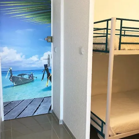 Barcaresa-ravissant Piscine Vue Wifi Parking Gratuit Apartmán *