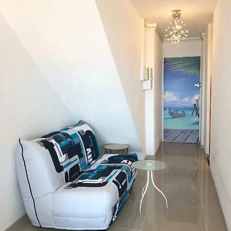 Apartmán Barcaresa-ravissant Piscine Vue Wifi Parking Gratuit