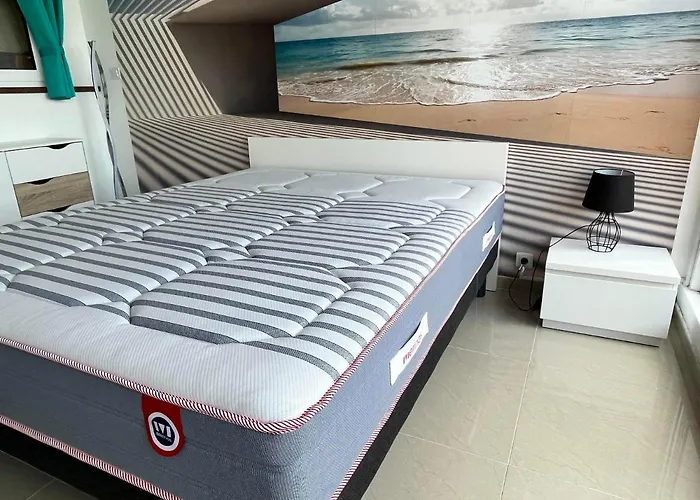 Barcaresa-ravissant Piscine Vue Wifi Parking Gratuit Apartamento