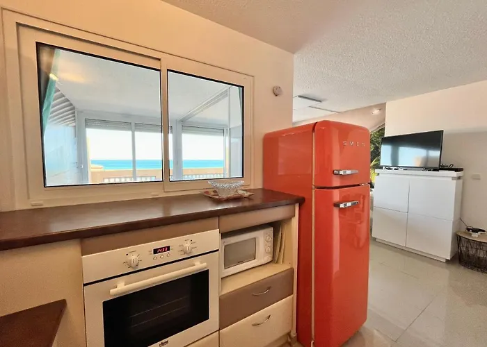 Apartamento Barcaresa-ravissant Piscine Vue Wifi Parking Gratuit *