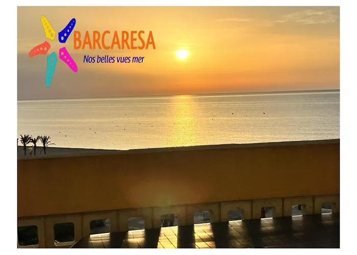 Barcaresa-ravissant Piscine Vue Wifi Parking Gratuit Apartamento Le Barcarès