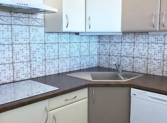 Apartamento Barcaresa-ravissant Piscine Vue Wifi Parking Gratuit